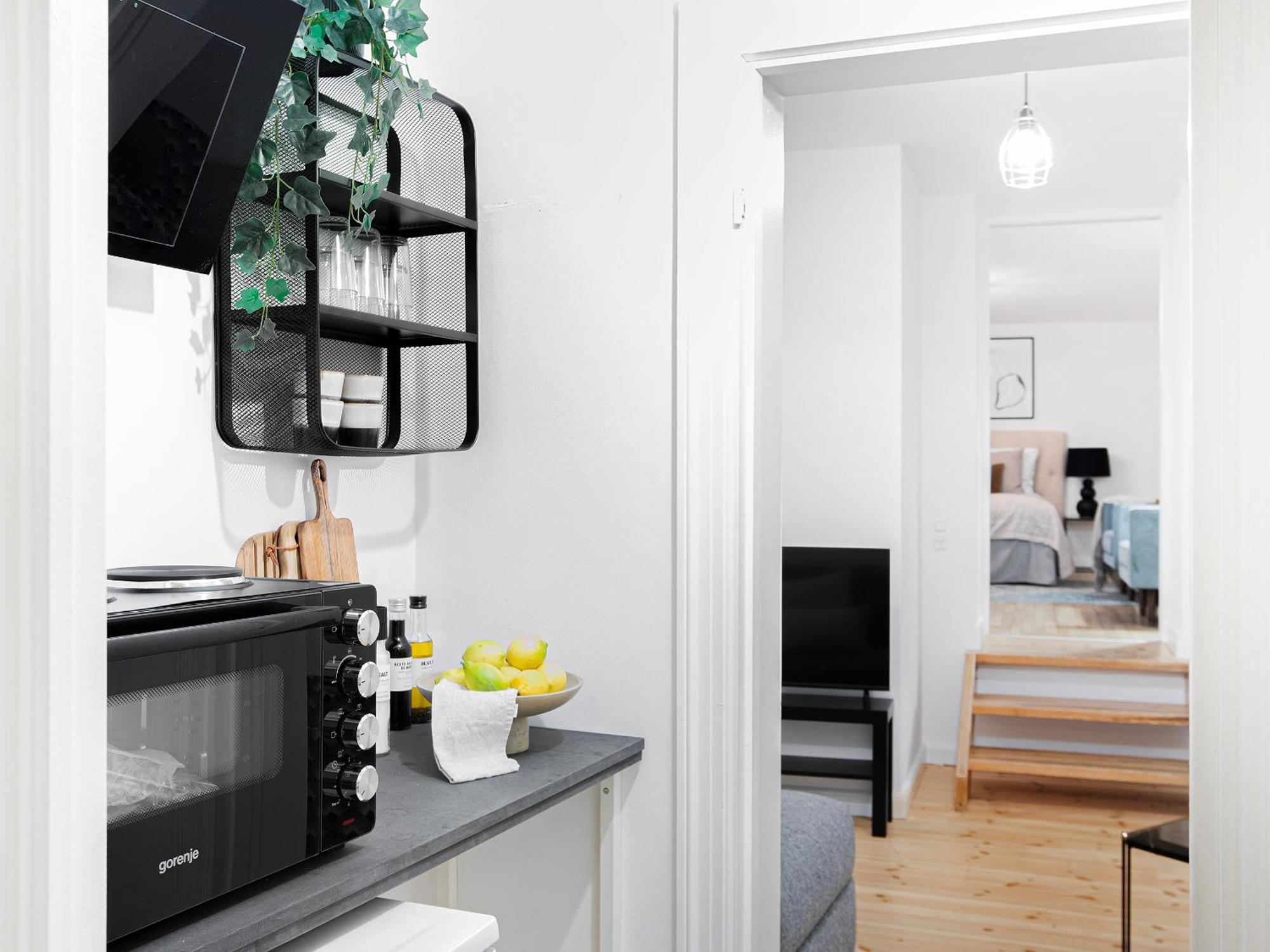 Apartamento Sanders Downtown Copenhague Exterior foto